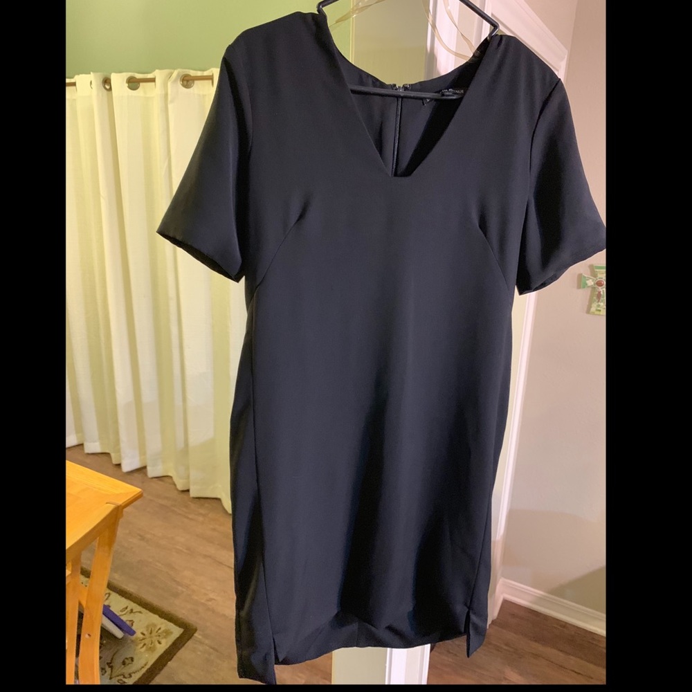 🔥⬇️ Saks Fifth Avenue Black Dress